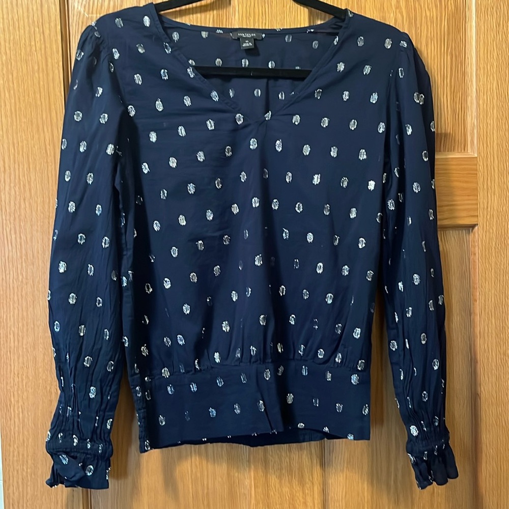 Ann Taylor factory top